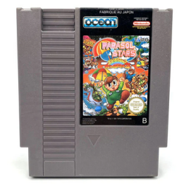Jeux NES : Parasol Stars: Rainbow Islands II (Loose) - Occasion