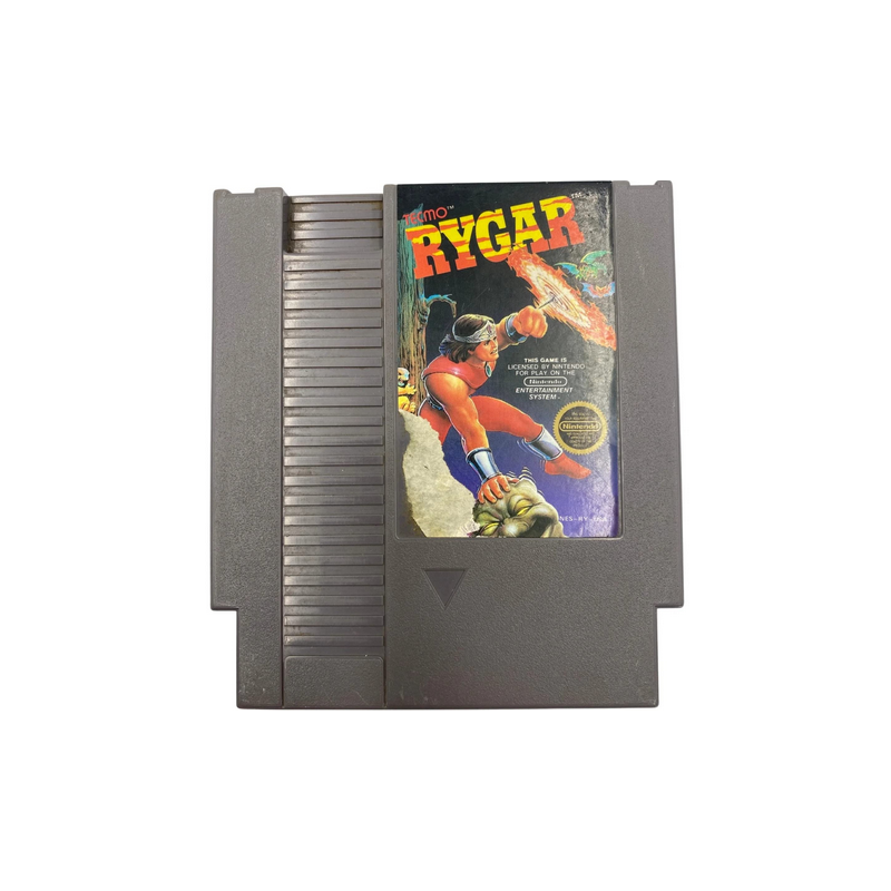 Jeux NES : Rygar (Loose) - Occasion