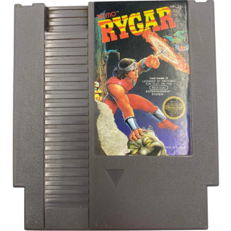 Jeux NES : Rygar (Loose) - Occasion