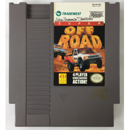 Jeux NES : Ivan "Ironman" Stewart's Super Off-Road (Loose) - Occasion