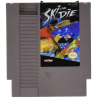 Jeux NES : Ski or Die (Loose) - Occasion
