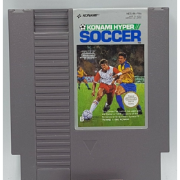Jeux NES : Konami Hyper Soccer (Loose) - Occasion