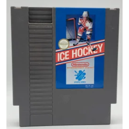 Jeux NES : Ice Hockey (Loose) - Occasion | Ordiland
