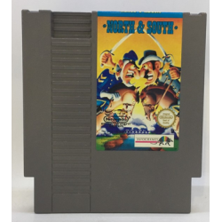 Jeux NES : North & South...