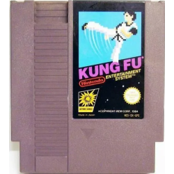 Jeux NES : Kung Fu (Loose)...