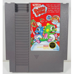 Jeux NES : Bubble Bobble...