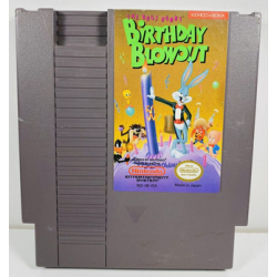 Jeux NES : The Bugs Bunny...