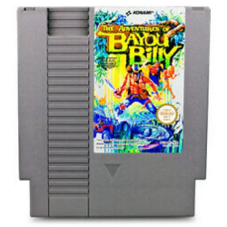 Jeux NES : The Adventures...