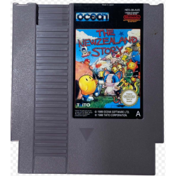 Jeux NES : The NewZealand...