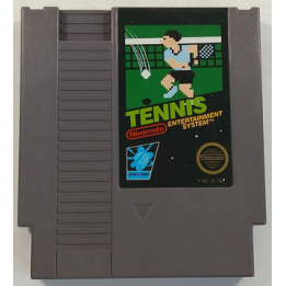 Jeux NES : Tennis (Loose) - Occasion | Ordiland