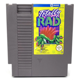 Jeux NES : Totally Rad (Loose) - Occasion