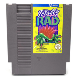 Jeux NES : Totally Rad...