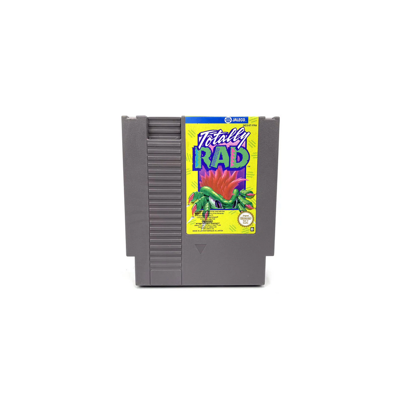 Jeux NES : Totally Rad (Loose) - Occasion