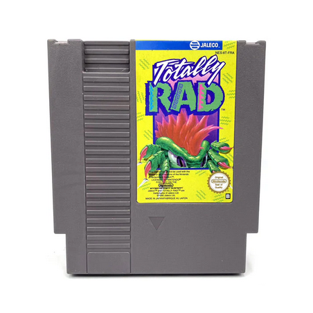 Jeux NES : Totally Rad (Loose) - Occasion