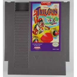 Jeux NES : Disney's TaleSpin (Loose) - Occasion | Ordiland