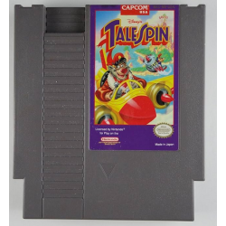 Jeux NES : Disney's...