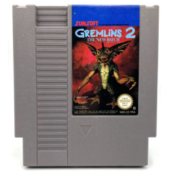Jeux NES : Gremlins 2...