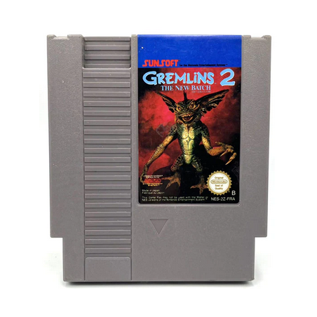 Jeux NES : Gremlins 2 (Loose) - Occasion