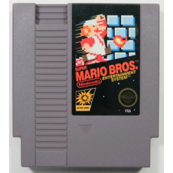 Jeux NES : Super Mario...