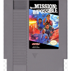 Jeux NES : Mission...
