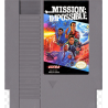 Jeux NES : Mission Impossible (Loose) - Occasion
