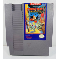 Jeux NES : Disney's Chip N'...
