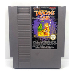 Jeux NES : Dragon's Lair...
