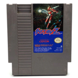 Jeux NES : Section Z (Loose) - Occasion | Ordiland