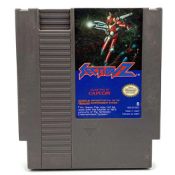 Jeux NES : Section Z...