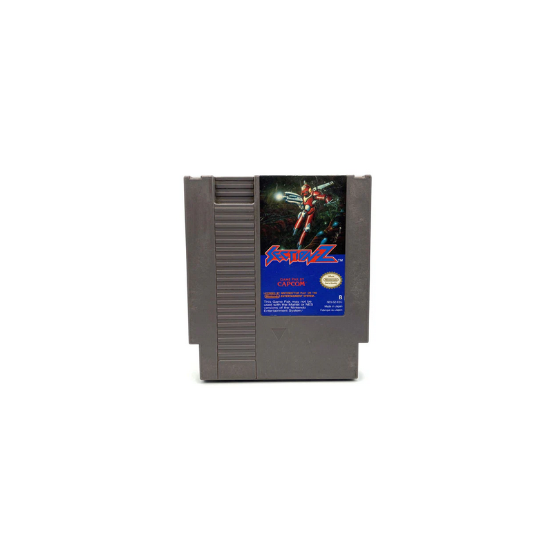 Jeux NES : Section Z (Loose) - Occasion