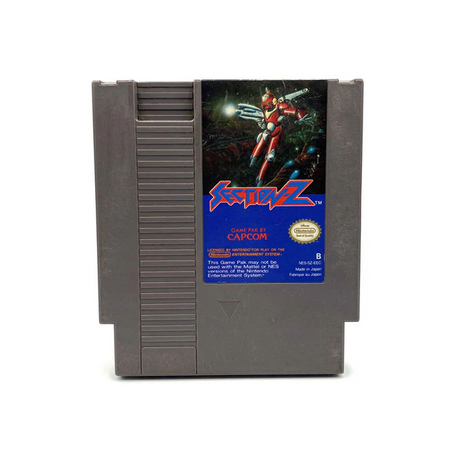 Jeux NES : Section Z (Loose) - Occasion