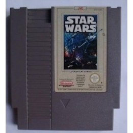 Jeux NES : Star Wars (Loose) - Occasion