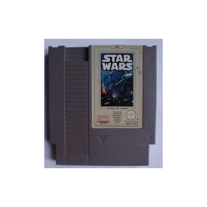 Jeux NES : Star Wars (Loose) - Occasion | Ordiland