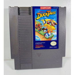 Jeux NES : Disney DuckTales (Loose) - Occasion