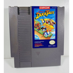 Jeux NES : Disney DuckTales...