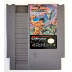 Jeux NES : Wizards &...