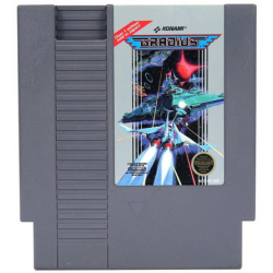 Jeux NES : Gradius (Loose)...