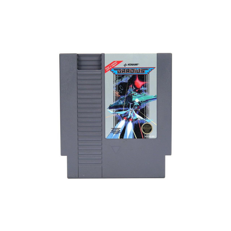 Jeux NES : Gradius (Loose) - Occasion