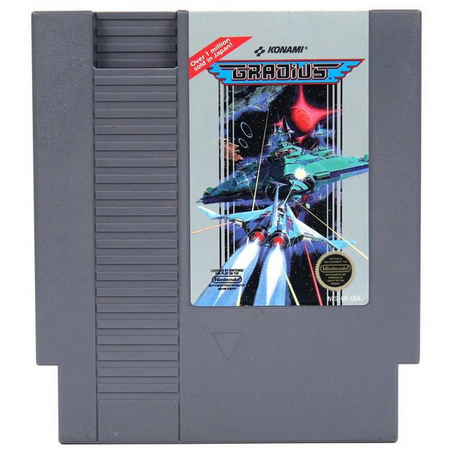 Jeux NES : Gradius (Loose) - Occasion