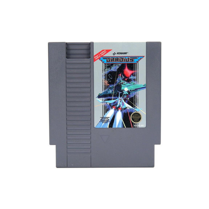 Jeux NES : Gradius (Loose) - Occasion | Ordiland