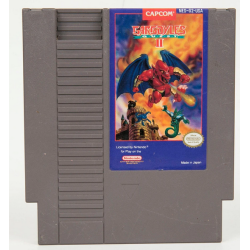 Jeux NES : Gargoyle's Quest...