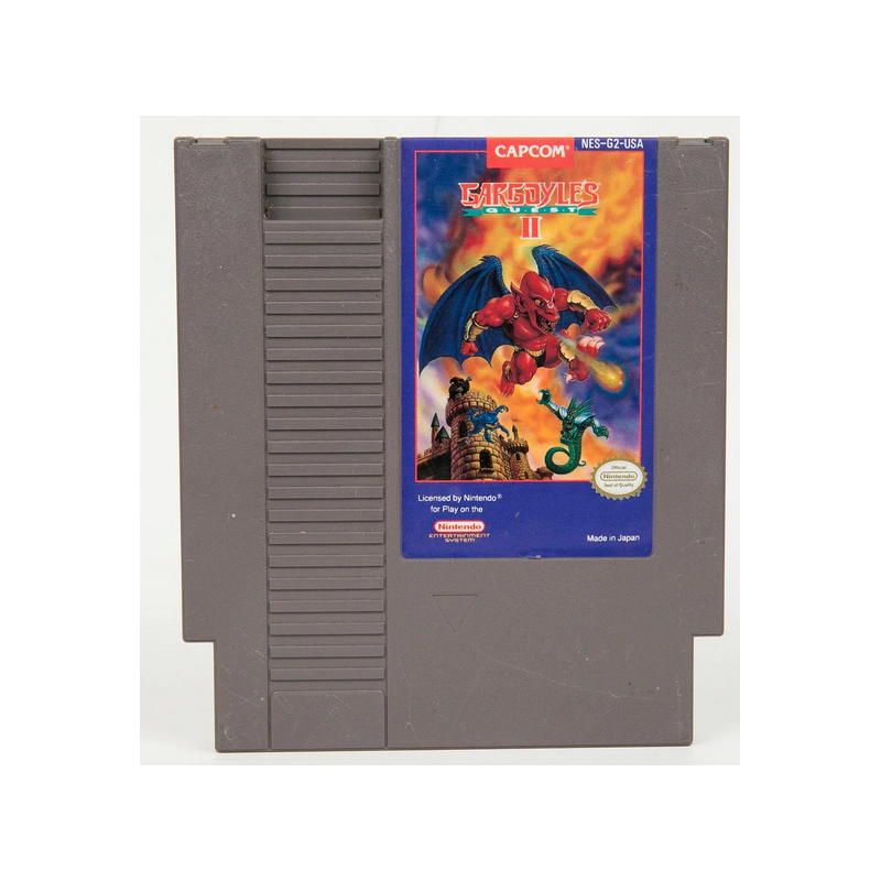 Jeux NES : Gargoyle's Quest II (Loose) - Occasion