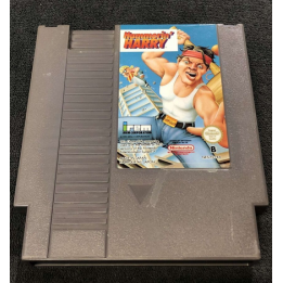 Jeux NES : Hammerin' Harry (Loose) - Occasion