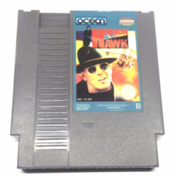 Jeux NES : Hudson Hawk...