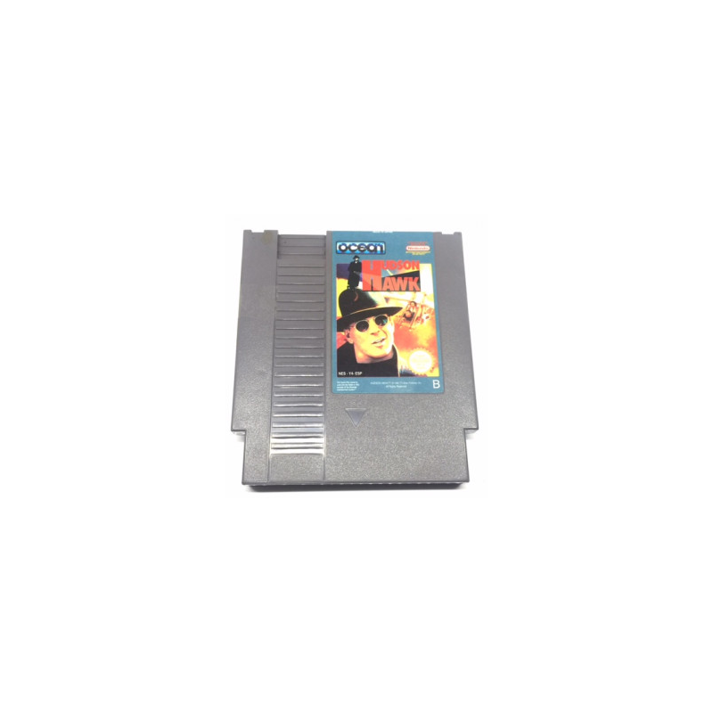 Jeux NES : Hudson Hawk (Loose) - Occasion