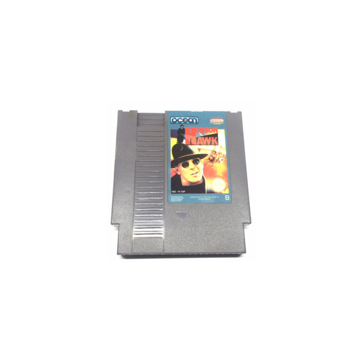 Jeux NES : Hudson Hawk (Loose) - Occasion | Ordiland