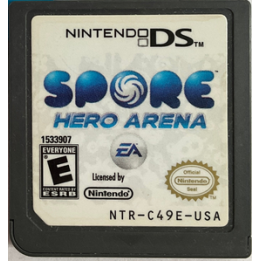 Jeux DS : Spore Hero Arena (Loose) - Occasion | Ordiland