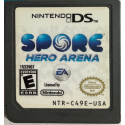 Jeux DS : Spore Hero Arena...