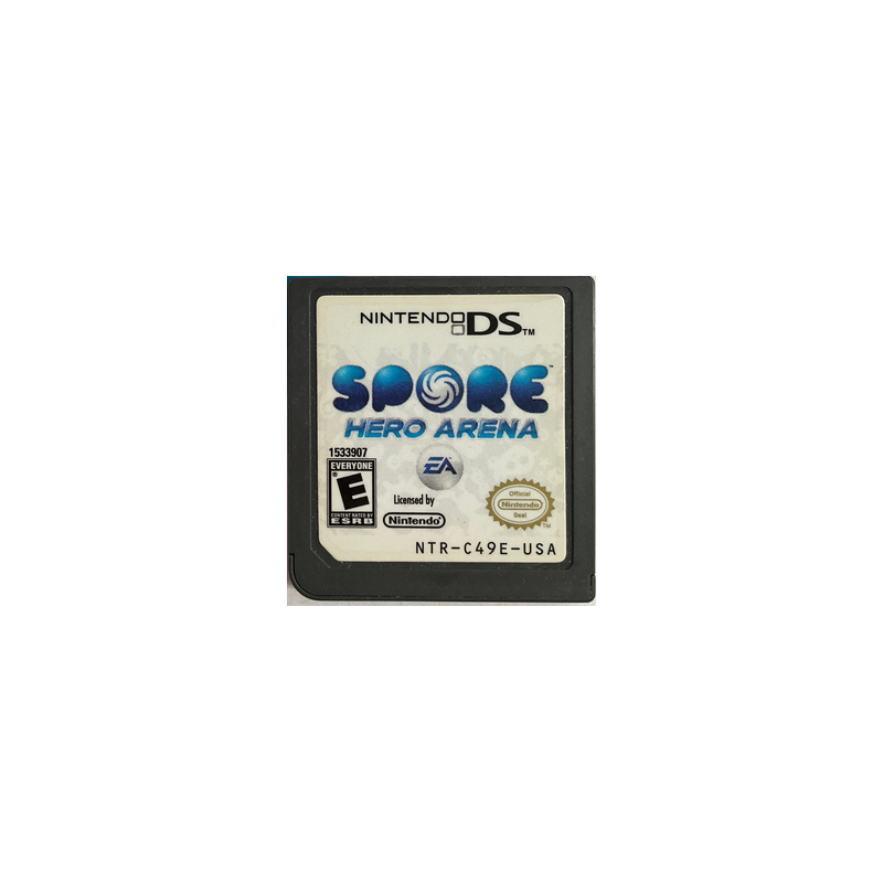 Jeux DS : Spore Hero Arena (Loose) - Occasion