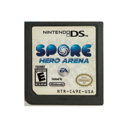 Jeux DS : Spore Hero Arena (Loose) - Occasion